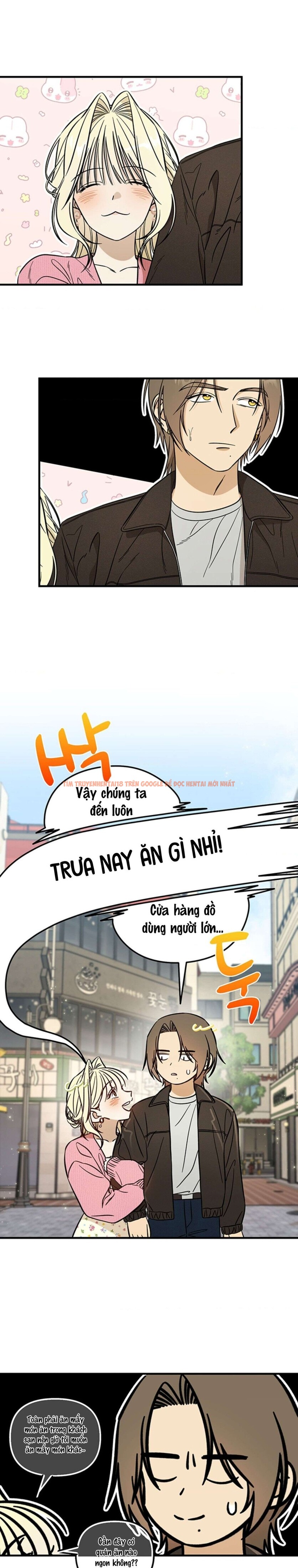 Xem ảnh Hội Chứng Phụ Nữ Đã Kết Hôn - Chapter 4 - 5 0 - Truyenhentaiz.net