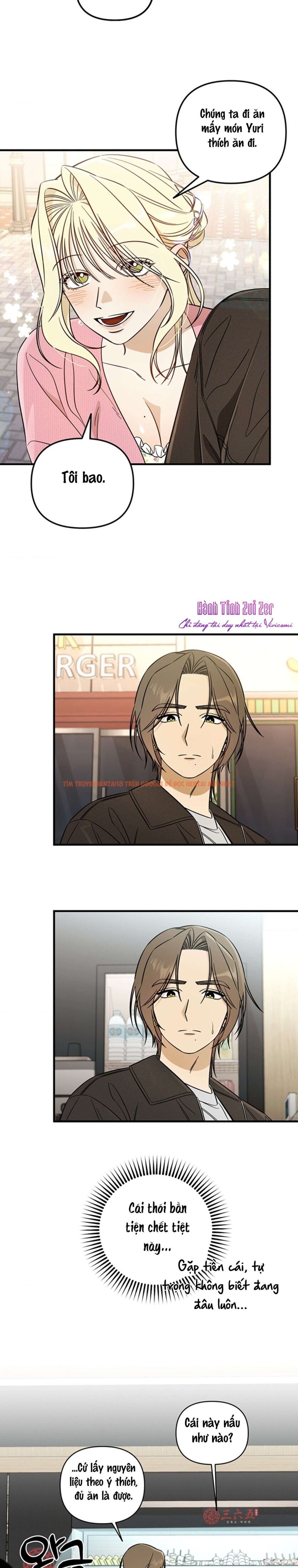 Xem ảnh Hội Chứng Phụ Nữ Đã Kết Hôn - Chapter 4 - 5 1 - Truyenhentaiz.net