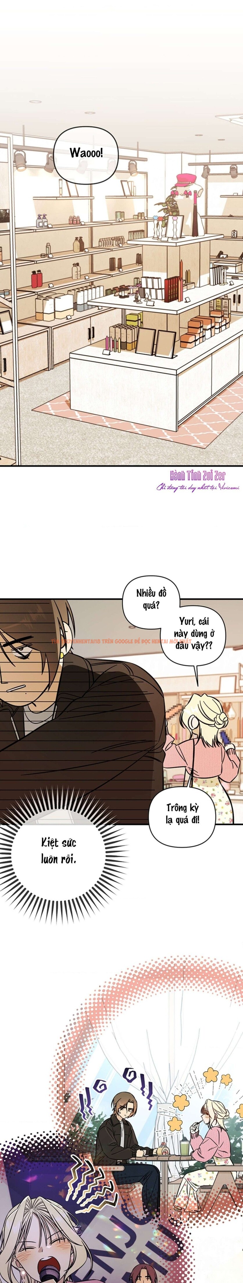 Xem ảnh Hội Chứng Phụ Nữ Đã Kết Hôn - Chapter 4 - 8 0 - Truyenhentaiz.net