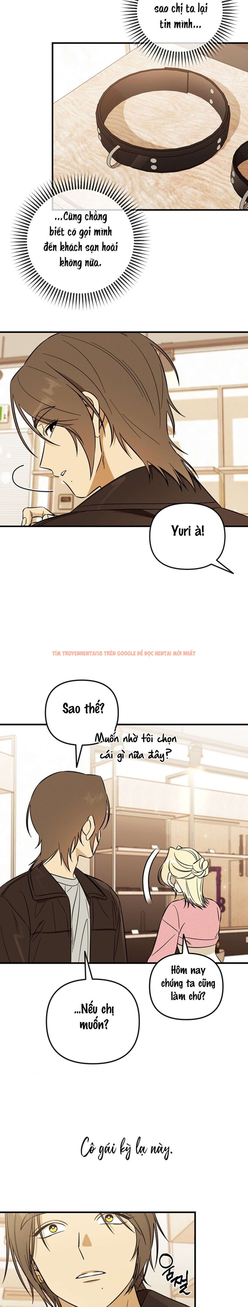 Xem ảnh Hội Chứng Phụ Nữ Đã Kết Hôn - Chapter 4 - 9 1 - Truyenhentaiz.net