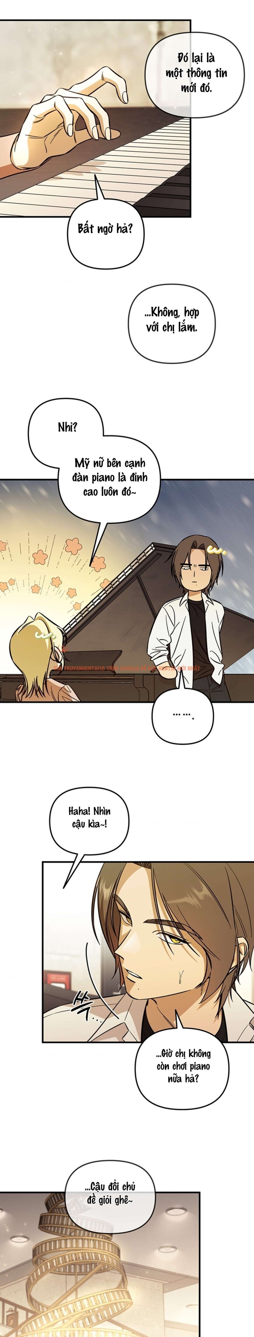 Xem ảnh Hội Chứng Phụ Nữ Đã Kết Hôn - Chapter 5 - 3 0 - Truyenhentaiz.net