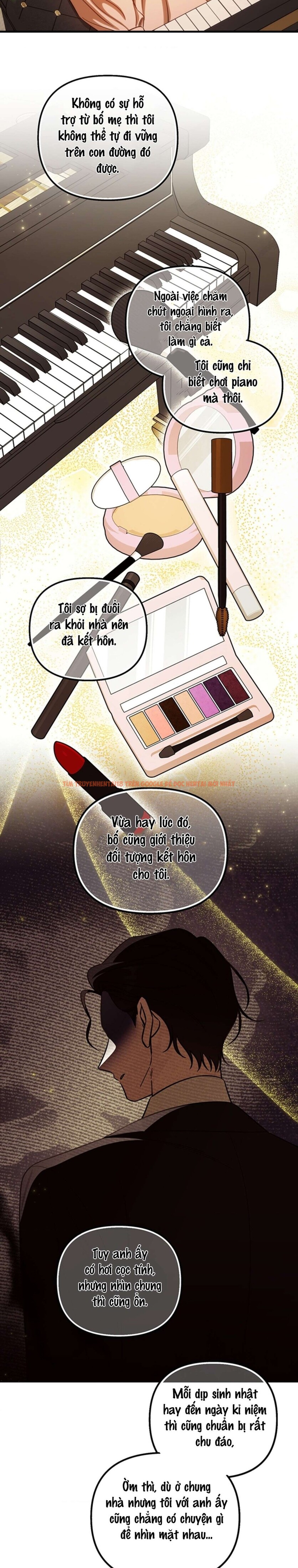 Xem ảnh Hội Chứng Phụ Nữ Đã Kết Hôn - Chapter 5 - 4 1 - Truyenhentaiz.net