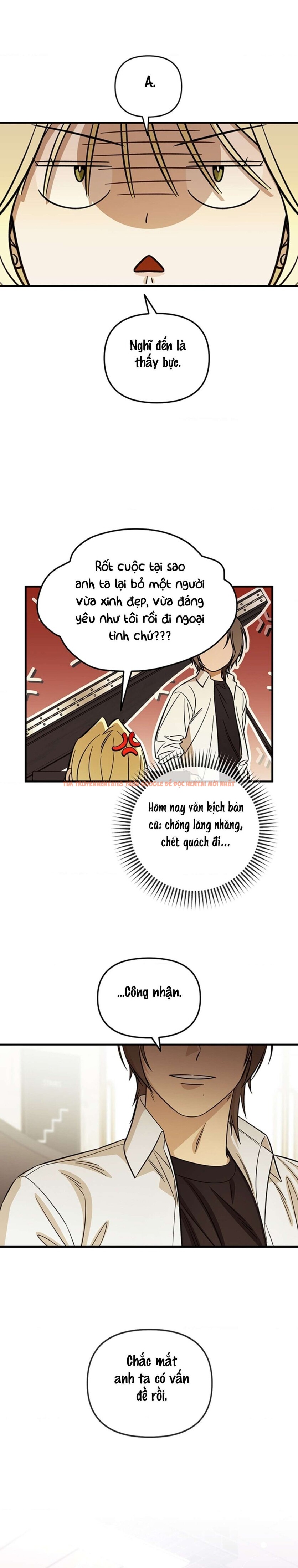 Xem ảnh Hội Chứng Phụ Nữ Đã Kết Hôn - Chapter 5 - 5 0 - Truyenhentaiz.net