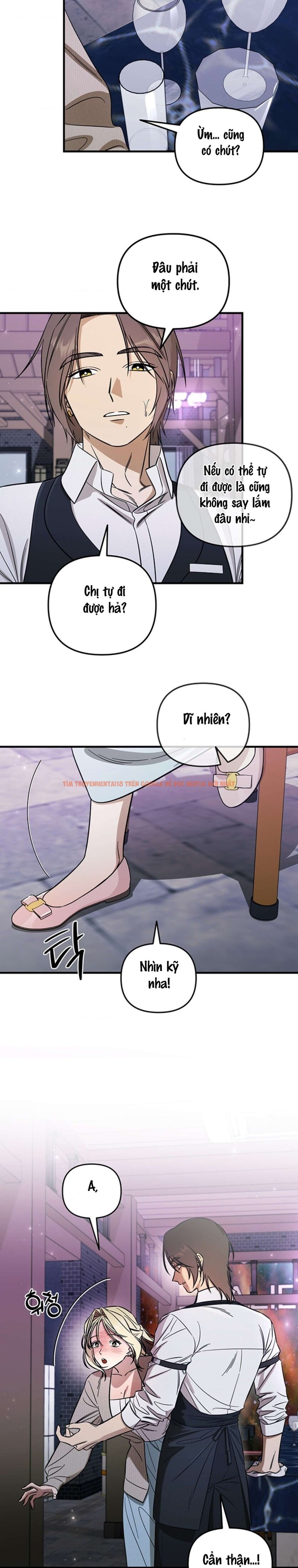 Xem ảnh Hội Chứng Phụ Nữ Đã Kết Hôn - Chapter 5 - 6 1 - Truyenhentaiz.net