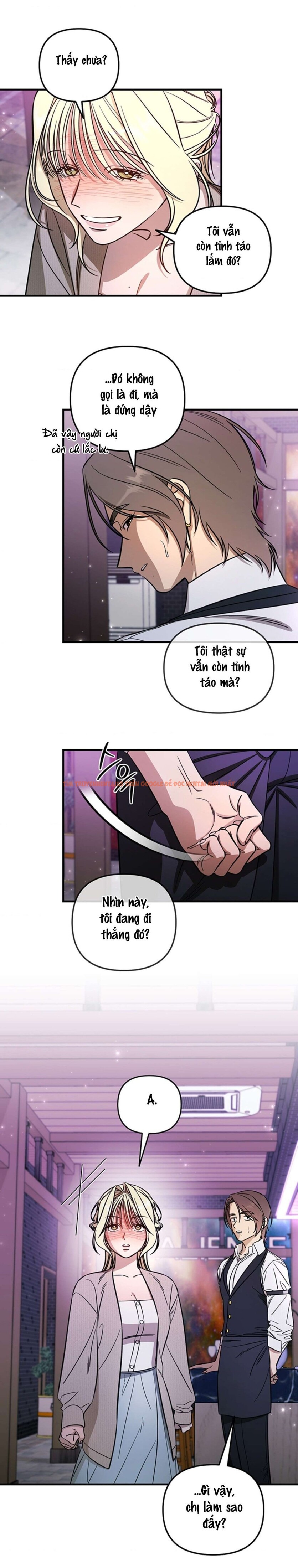 Xem ảnh Hội Chứng Phụ Nữ Đã Kết Hôn - Chapter 5 - 7 0 - Truyenhentaiz.net