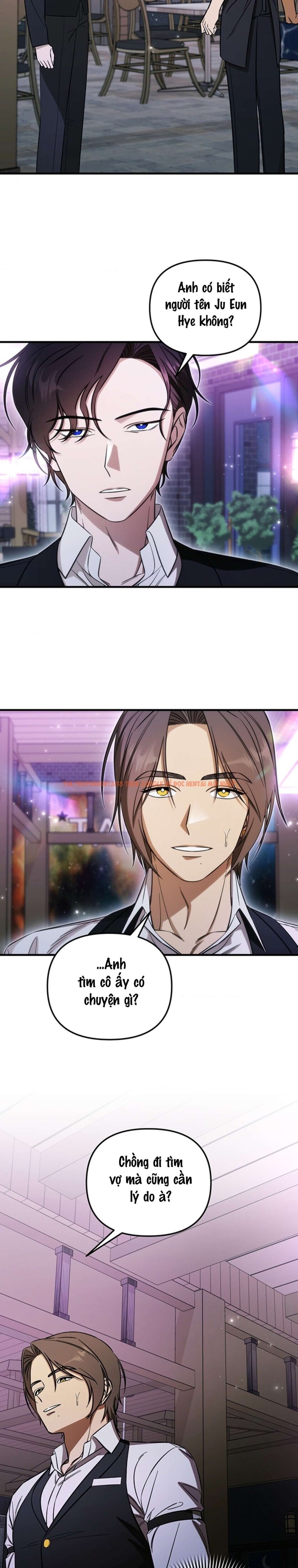 Xem ảnh Hội Chứng Phụ Nữ Đã Kết Hôn - Chapter 5 - 8 1 - Truyenhentaiz.net