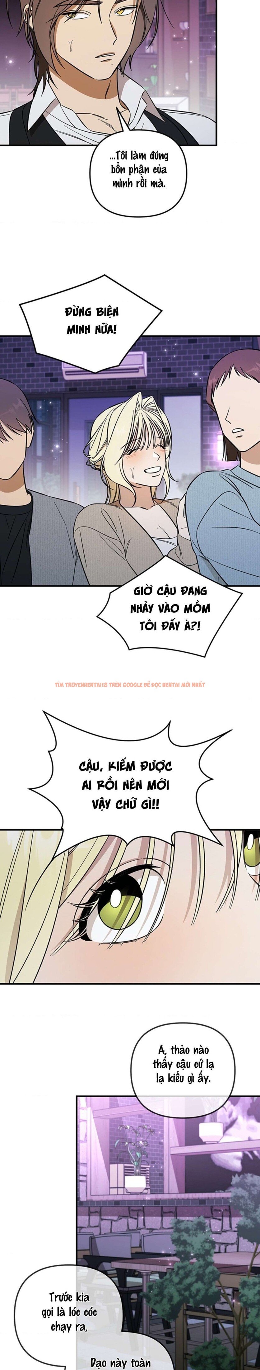 Xem ảnh 6 1 trong truyện hentai Hội Chứng Phụ Nữ Đã Kết Hôn - Chapter 6 - hentaitvn.net