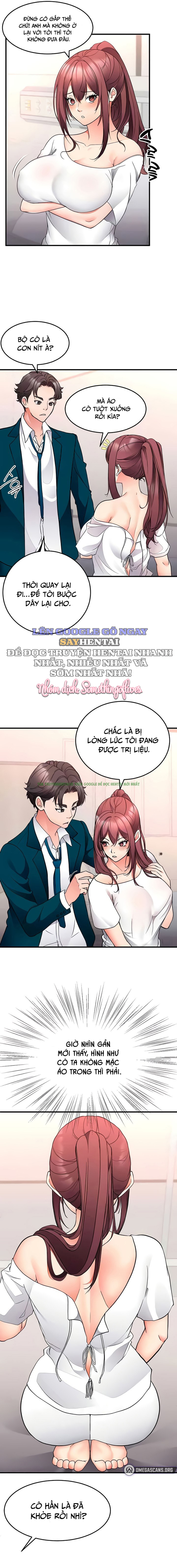 Hình ảnh 005 trong Hội Học Sinh Và Nhiệm Vụ Bí Ẩn - Chap 26 - Hentaimanhwa.net