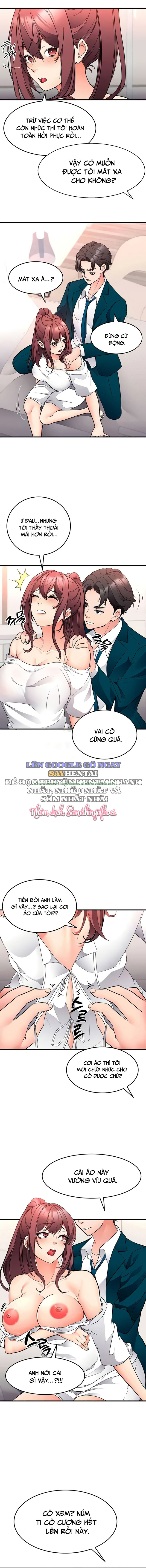 Hình ảnh 006 trong Hội Học Sinh Và Nhiệm Vụ Bí Ẩn - Chap 26 - Hentaimanhwa.net