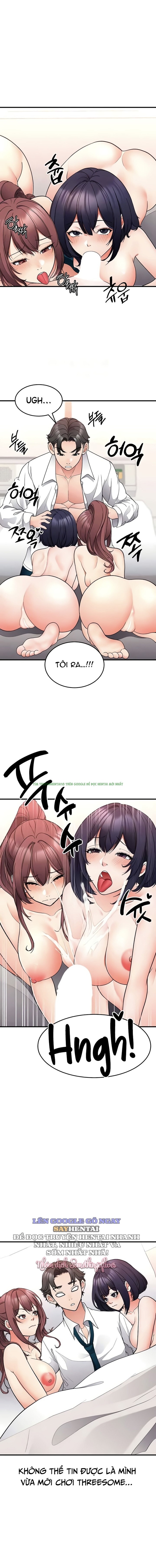 Hình ảnh 004 trong Hội Học Sinh Và Nhiệm Vụ Bí Ẩn - Chap 28 - Hentaimanhwa.net