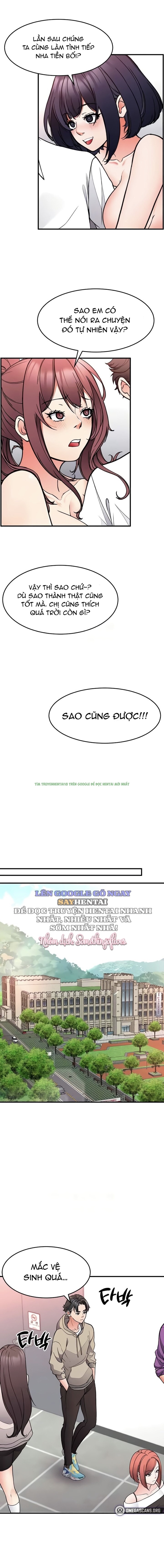 Hình ảnh 005 trong Hội Học Sinh Và Nhiệm Vụ Bí Ẩn - Chap 28 - Hentaimanhwa.net