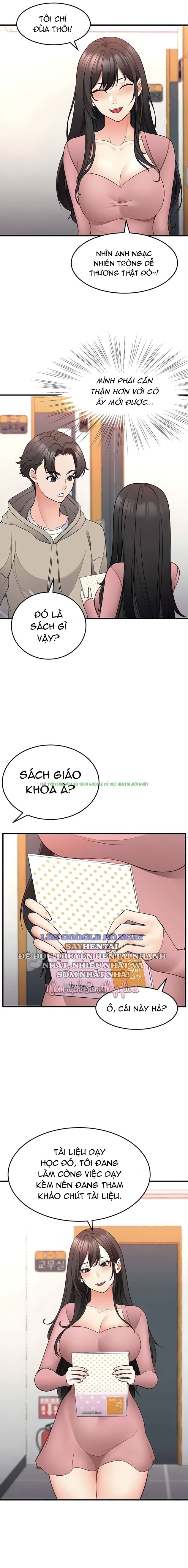 Hình ảnh 007 trong Hội Học Sinh Và Nhiệm Vụ Bí Ẩn - Chap 28 - Hentaimanhwa.net