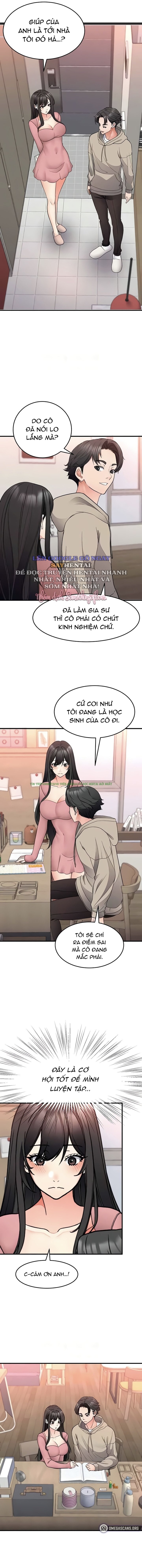 Hình ảnh 009 trong Hội Học Sinh Và Nhiệm Vụ Bí Ẩn - Chap 28