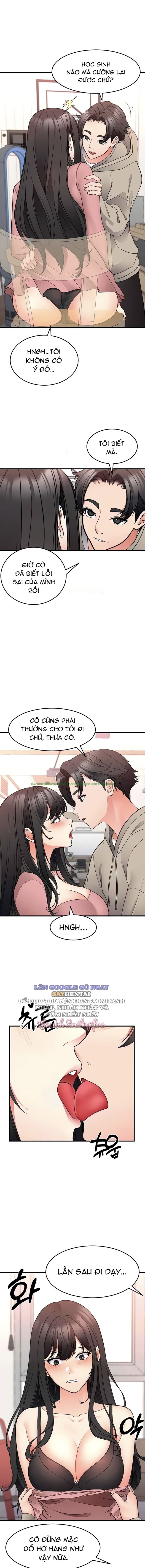 Hình ảnh 012 trong Hội Học Sinh Và Nhiệm Vụ Bí Ẩn - Chap 28 - Hentaimanhwa.net