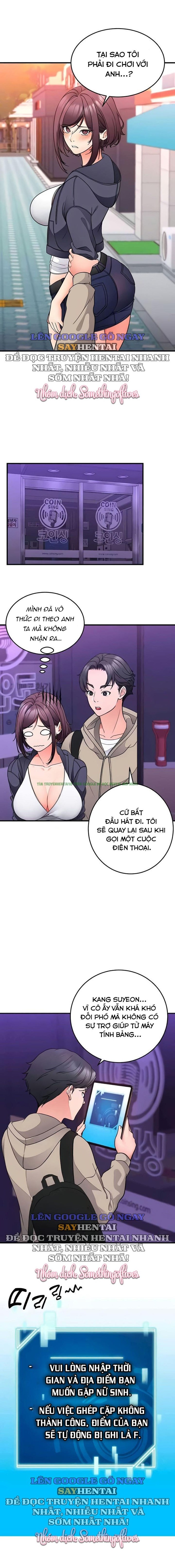 Xem ảnh Hội Học Sinh Và Nhiệm Vụ Bí Ẩn - Chap 29 - 010 - Hentai24h.Tv