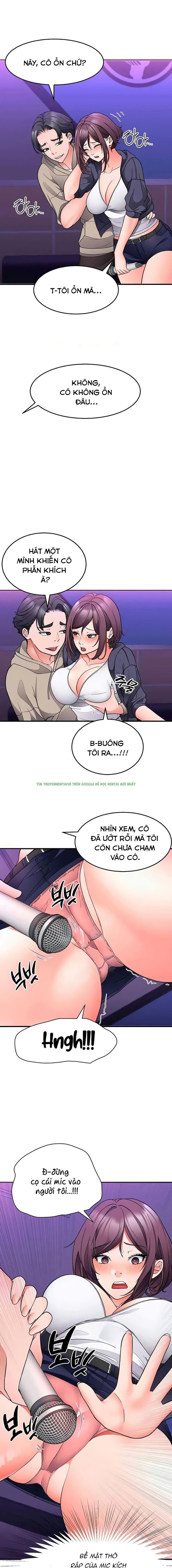 Hình ảnh 012 trong Hội Học Sinh Và Nhiệm Vụ Bí Ẩn - Chap 29