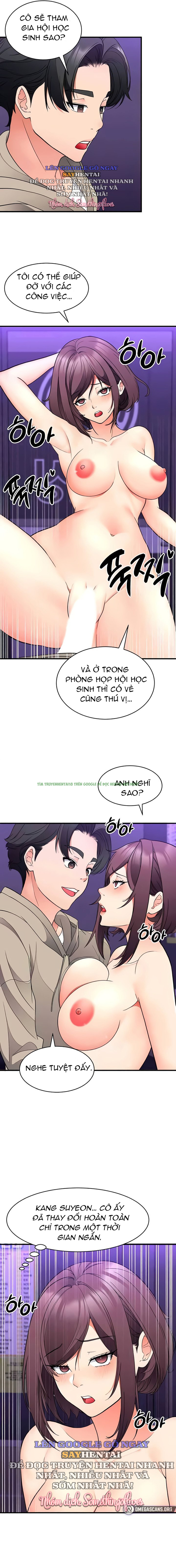 Hình ảnh truyen hoi hoc sinh va nhiem vu bi an chapter 30 (9) trong Hội Học Sinh Và Nhiệm Vụ Bí Ẩn - Chap 30 - Hentaimanhwa.net