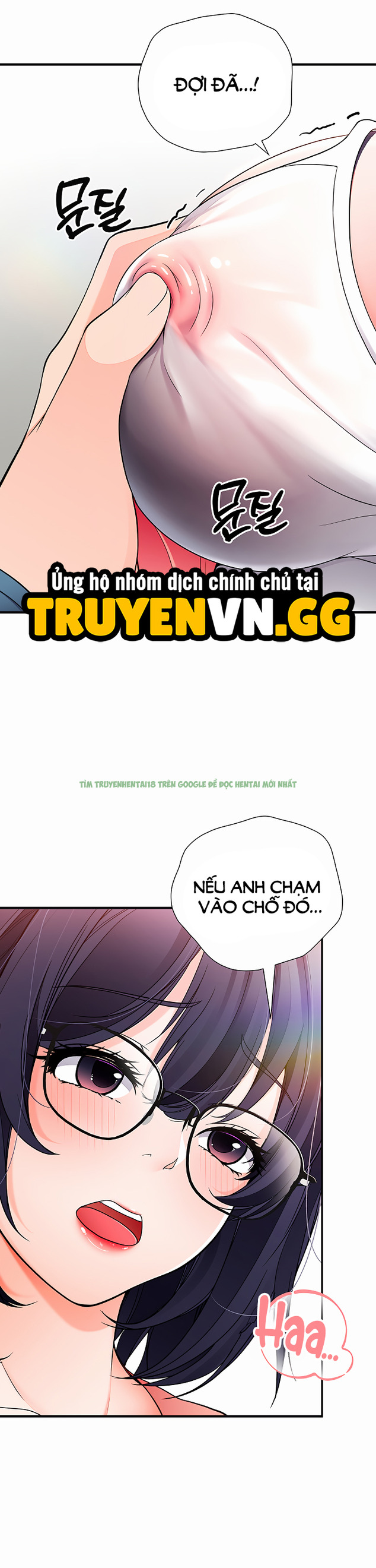 Hình ảnh truyen hoi hoc sinh va nhiem vu bi an chapter 6 (20) trong Hội Học Sinh Và Nhiệm Vụ Bí Ẩn - Chap 6 - Hentaimanhwa.net