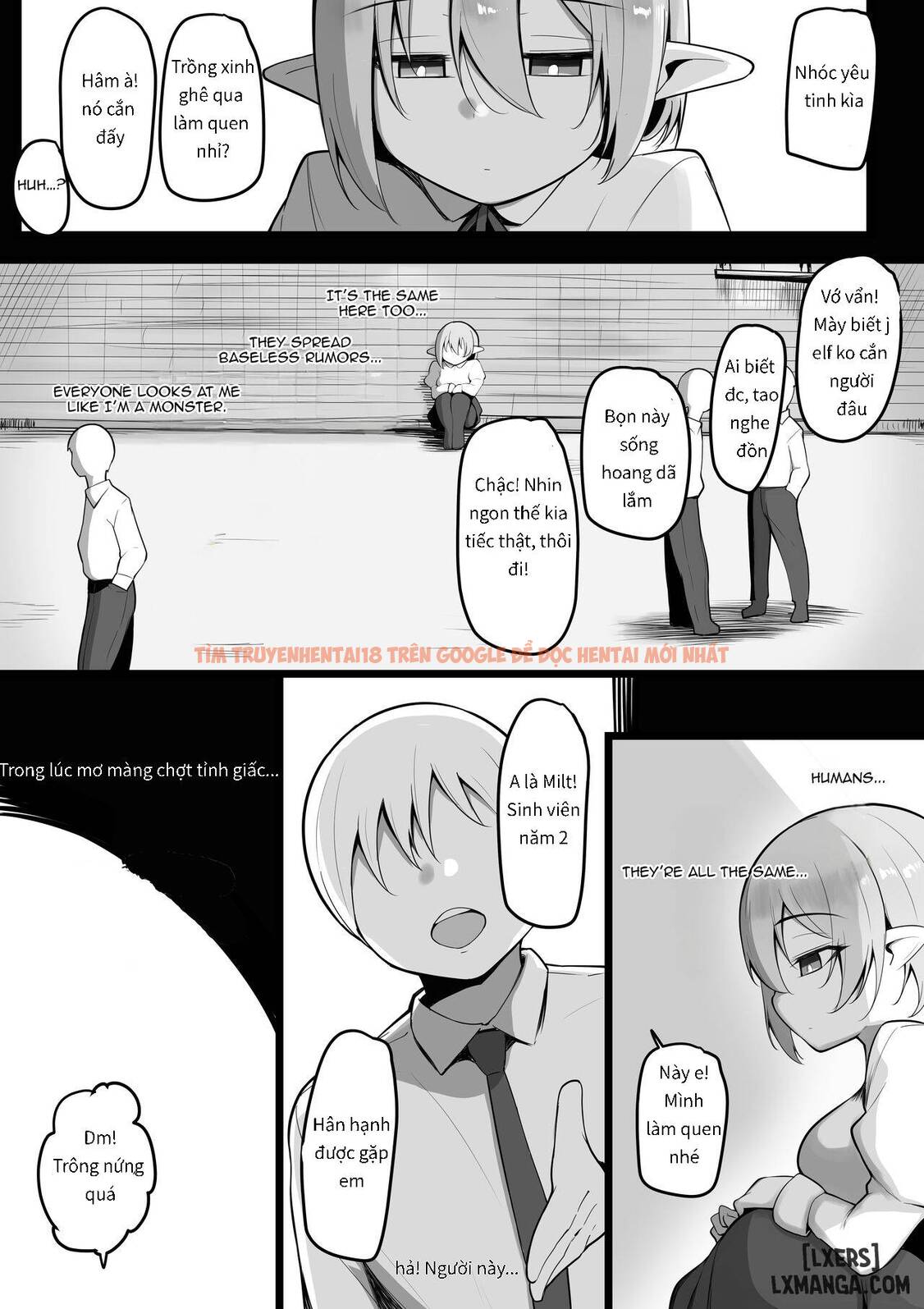 Xem ảnh 10 trong truyện hentai Hội Ntr - Chapter 1: Vẽ Bùa - hentaitvn.net