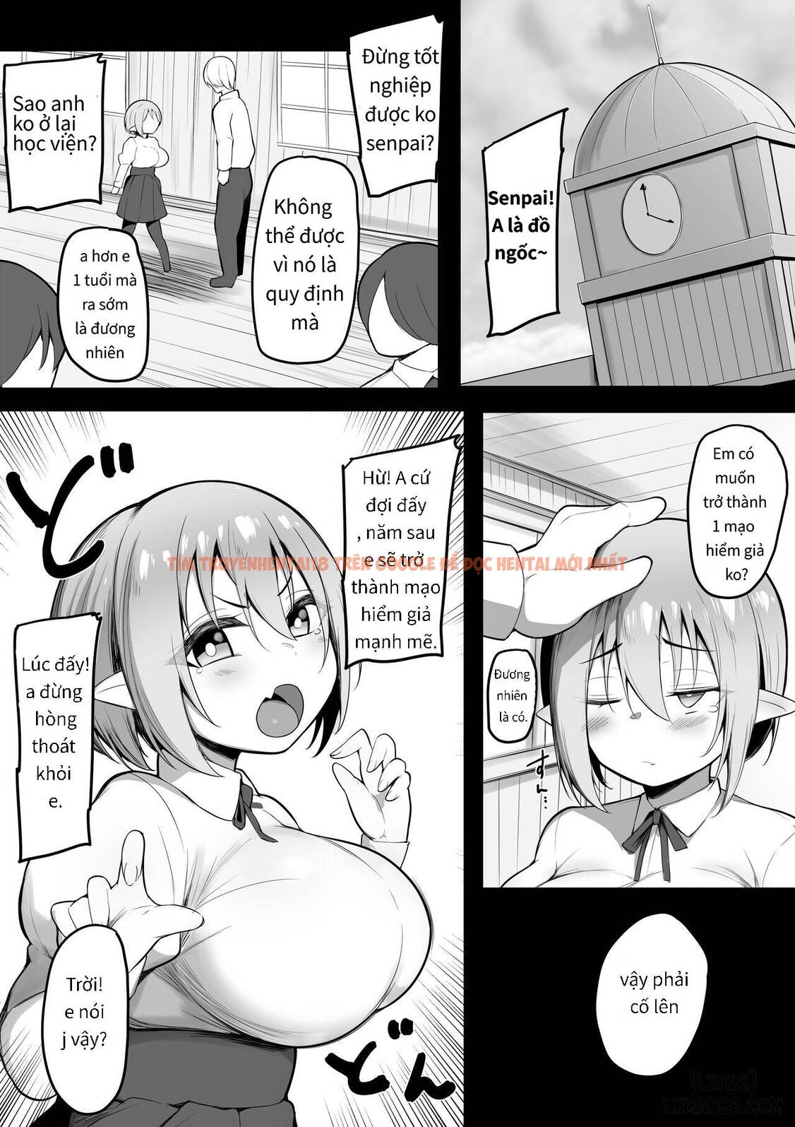 Xem ảnh 2 trong truyện hentai Hội Ntr - Chapter 1: Vẽ Bùa - hentaitvn.net