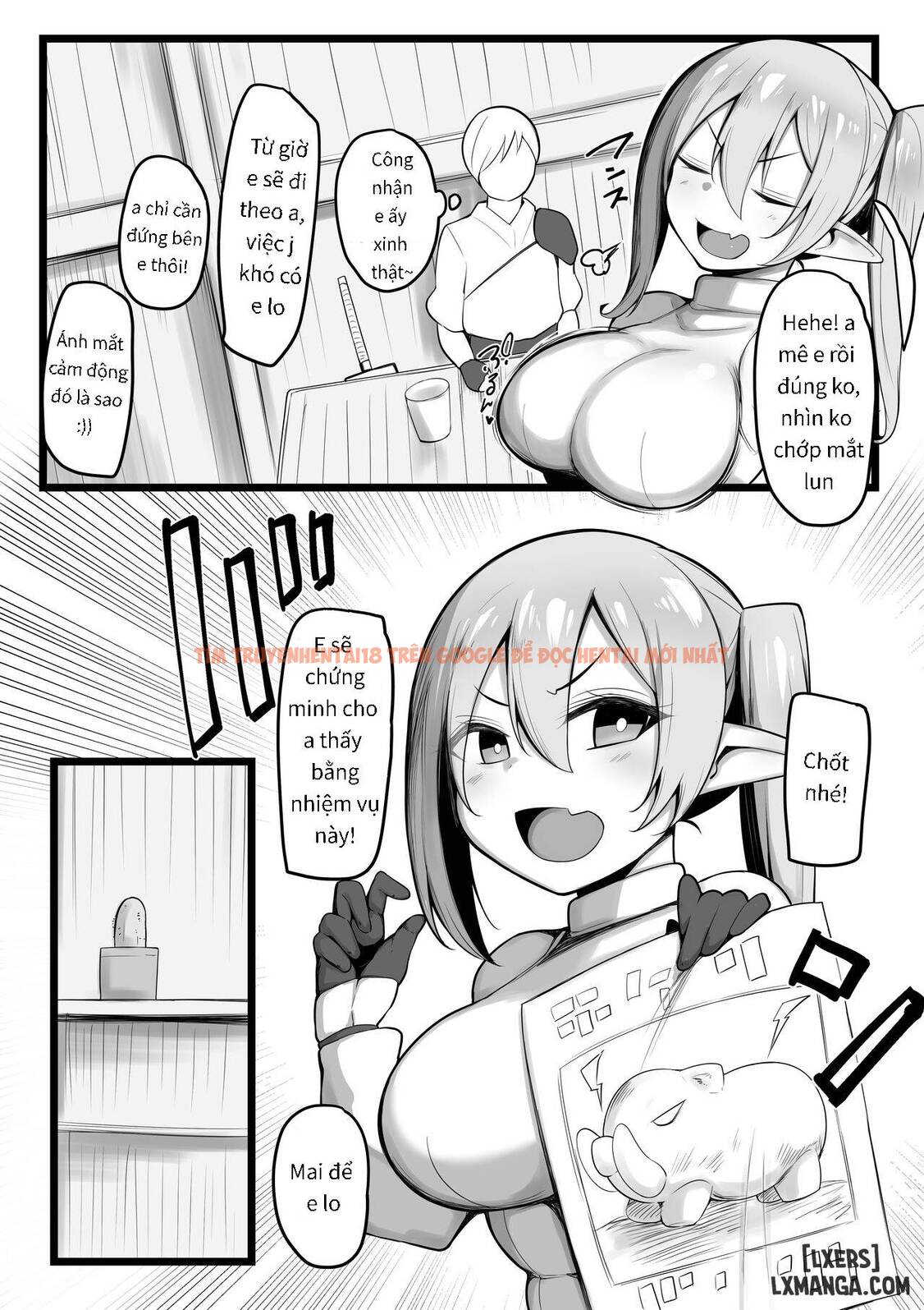 Xem ảnh 4 trong truyện hentai Hội Ntr - Chapter 1: Vẽ Bùa - hentaitvn.net