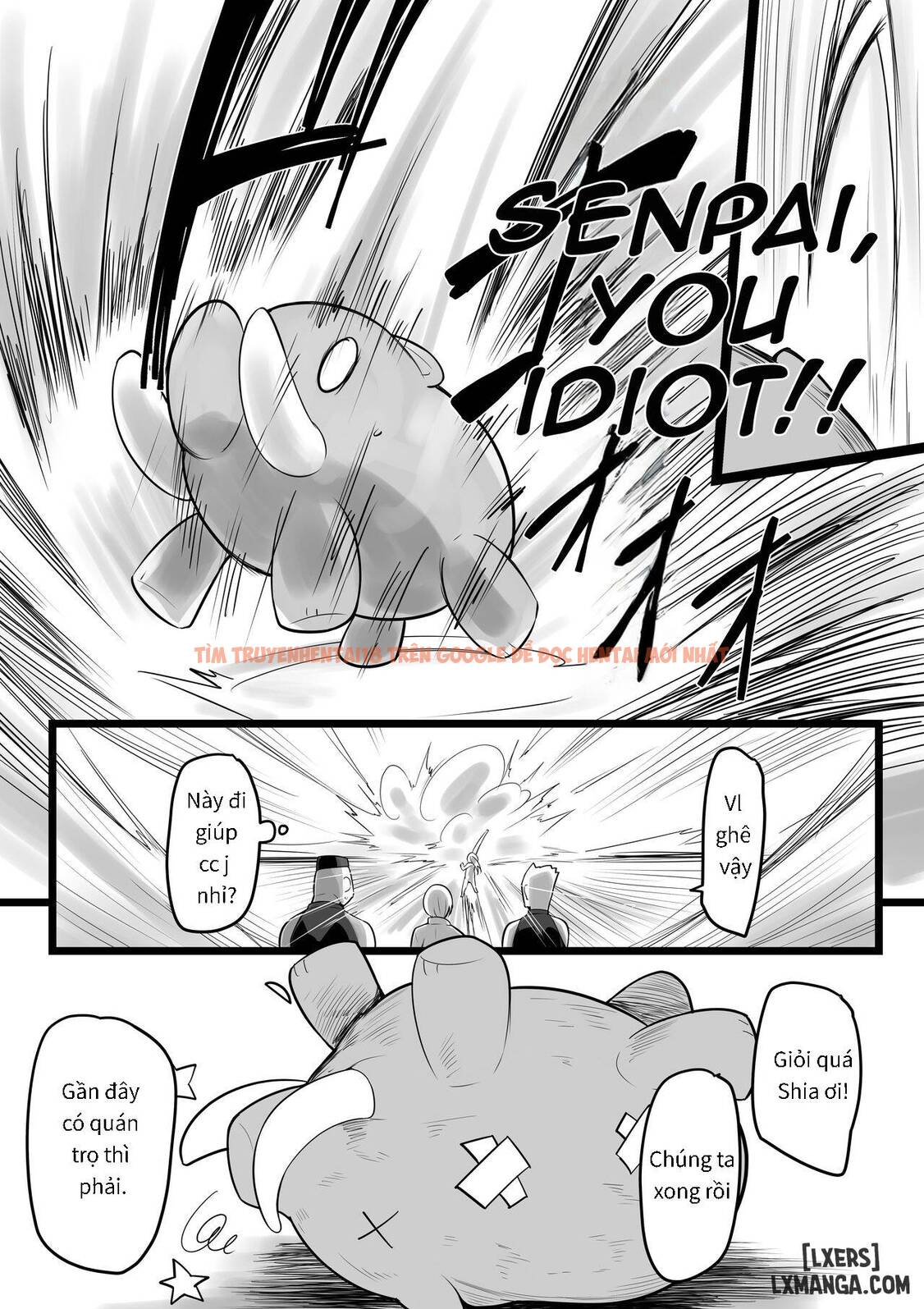 Xem ảnh 8 trong truyện hentai Hội Ntr - Chapter 1: Vẽ Bùa - hentaitvn.net