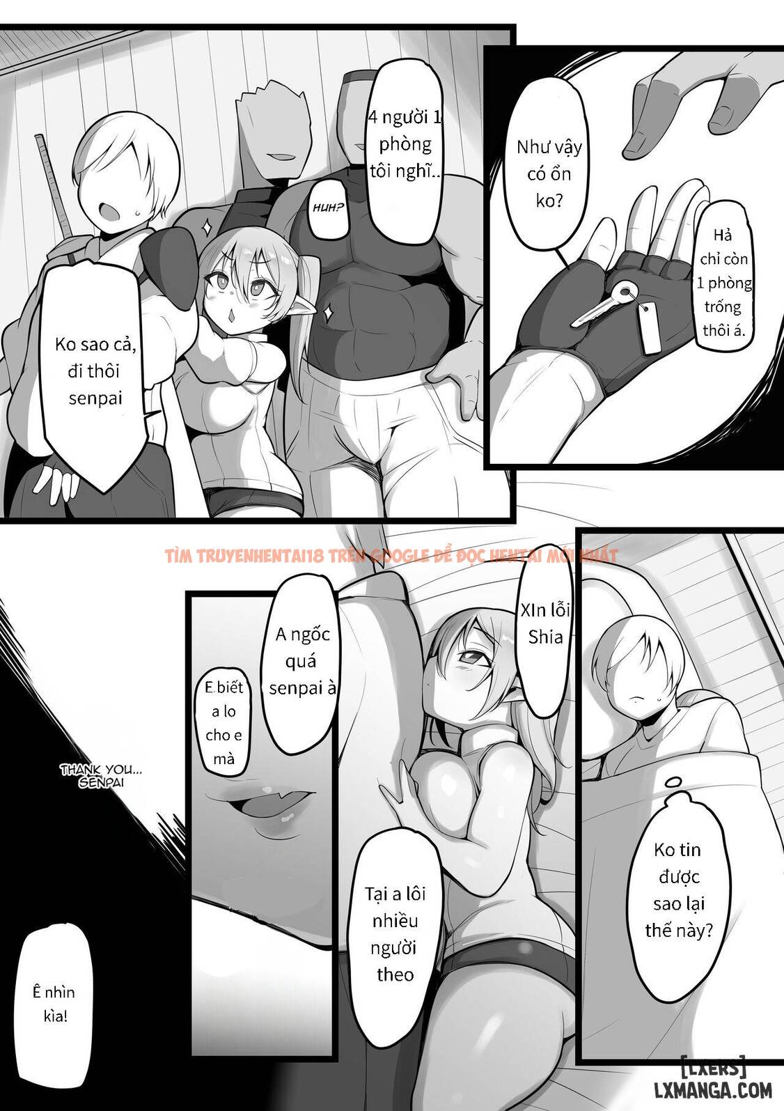 Xem ảnh 9 trong truyện hentai Hội Ntr - Chapter 1: Vẽ Bùa - hentaitvn.net