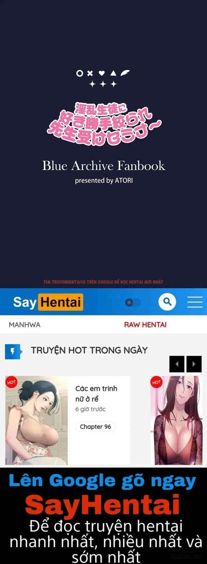 Trang truyện 18 6968823e67e3e trong truyện tranh Hội Thảo Về Giáo Viên Bị Học Trò Dâm Đãng Vắt Kiệt Tùy Thích - oneshot - www.lxmanga.org