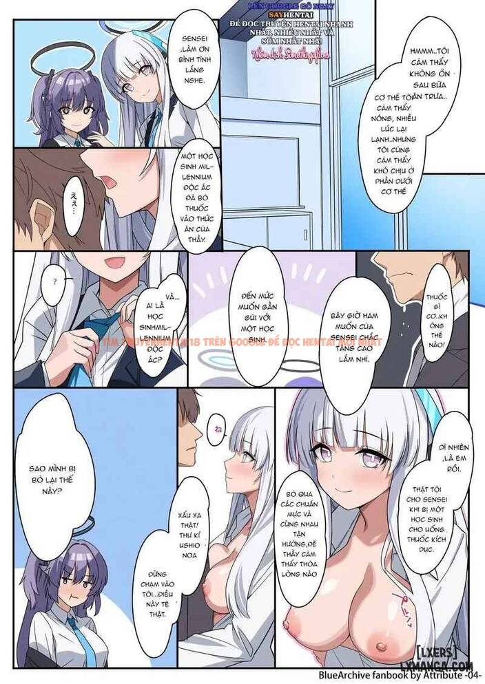 Trang truyện 2 6968823e67e3e trong truyện tranh Hội Thảo Về Giáo Viên Bị Học Trò Dâm Đãng Vắt Kiệt Tùy Thích - oneshot - www.lxmanga.org