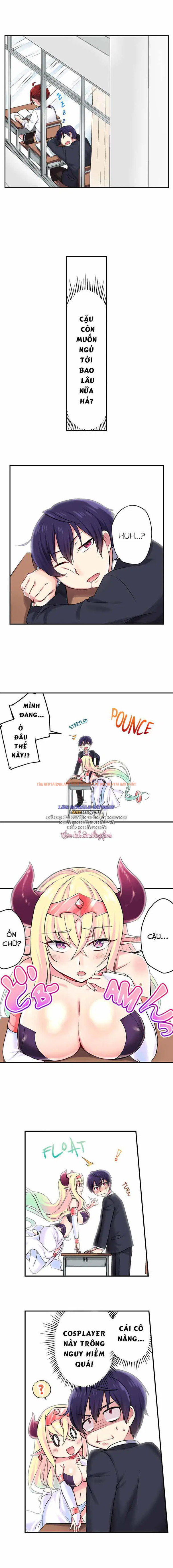 Xem ảnh Hội Trưởng Ủy Ban_ Vừa Rồi Cậu Tự Sướng Trong Nhà Tắm Phải Không_ - Khả Năng Nhìn Thấy Số Lần Cực Khoái Của Người Khác 1 -_ 10 - Chapter 1 - 3 - Truyenhentaiz.net