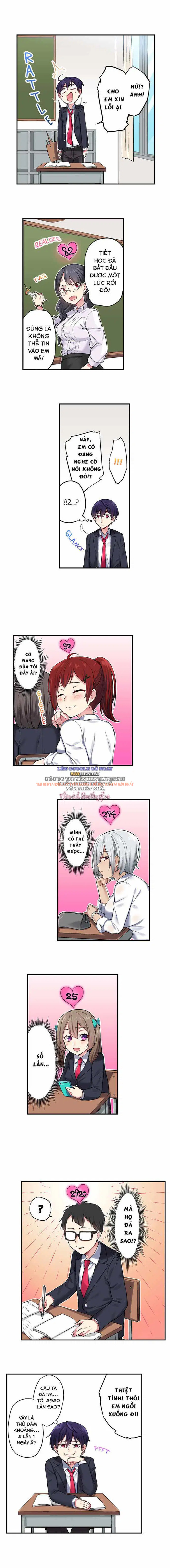 Xem ảnh Hội Trưởng Ủy Ban_ Vừa Rồi Cậu Tự Sướng Trong Nhà Tắm Phải Không_ - Khả Năng Nhìn Thấy Số Lần Cực Khoái Của Người Khác 1 -_ 10 - Chapter 1 - 6 - Truyenhentaiz.net