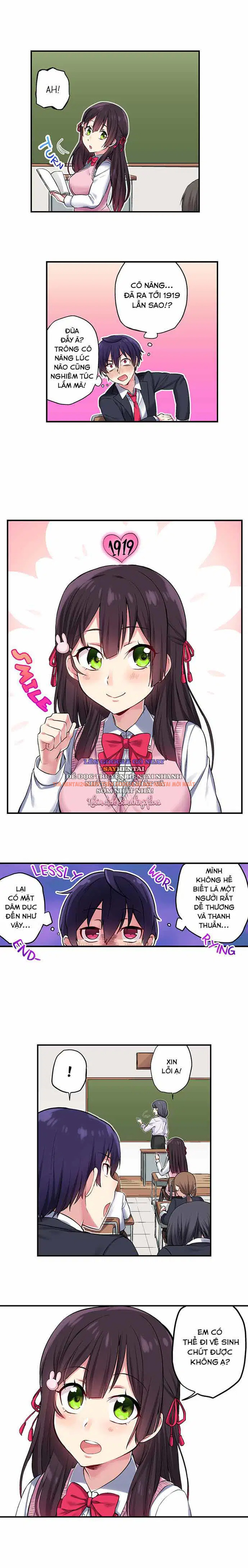 Xem ảnh Hội Trưởng Ủy Ban_ Vừa Rồi Cậu Tự Sướng Trong Nhà Tắm Phải Không_ - Khả Năng Nhìn Thấy Số Lần Cực Khoái Của Người Khác 1 -_ 10 - Chapter 1 - 8 - Truyenhentaiz.net