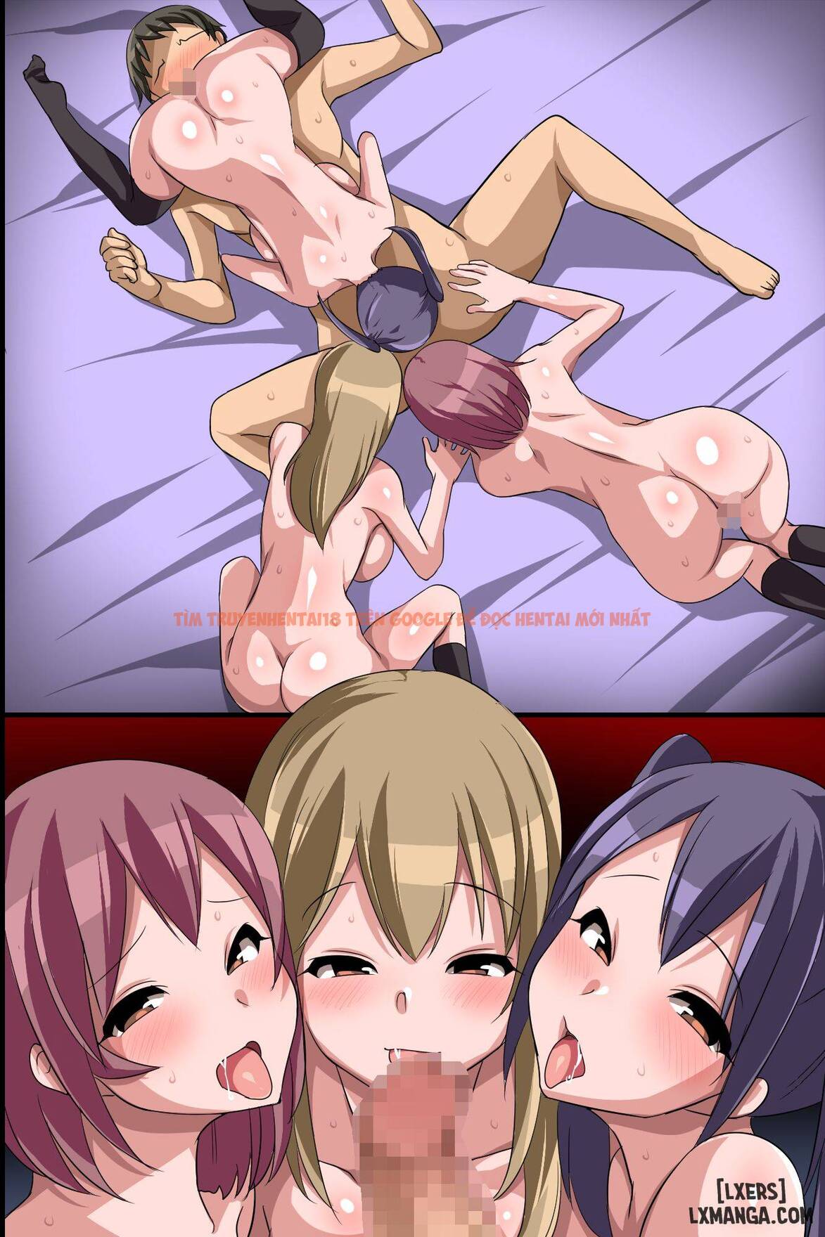 Trang truyện 45 trong truyện tranh Cùng Các Học Sinh Nữ Tắt Đèn Sau Giờ Học - One Shot - hentai24h.pro