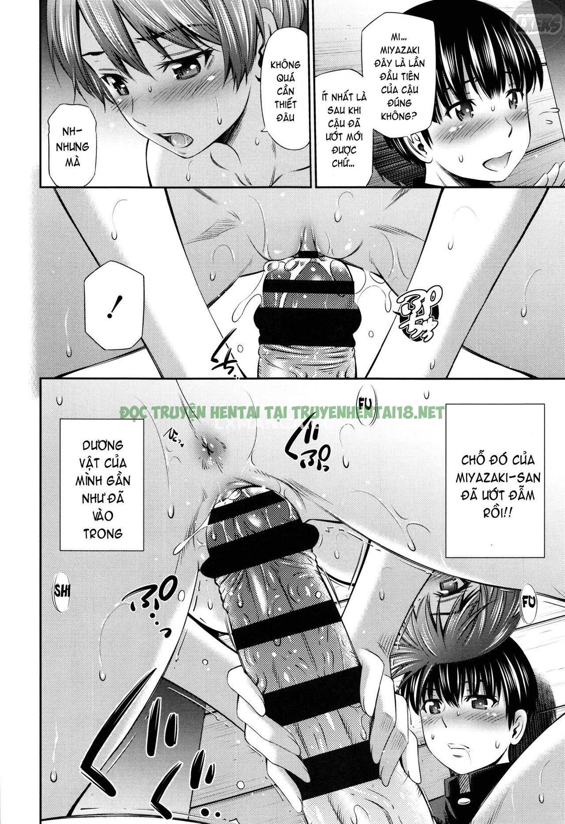 Xem ảnh 16 trong truyện hentai Hokenshitsu No Sagara Sensei - Chapter 3 - truyenhentai18.pro