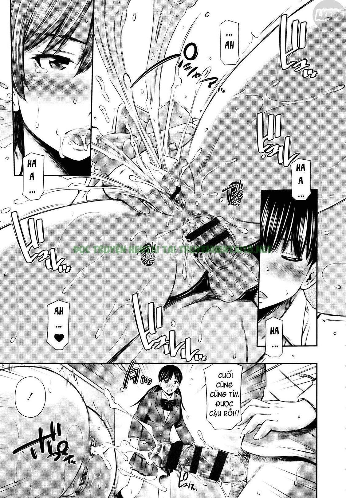 Xem ảnh 27 trong truyện hentai Hokenshitsu No Sagara Sensei - Chapter 4 - truyenhentai18.pro