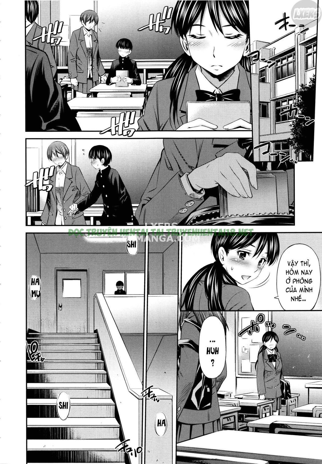 Xem ảnh 6 trong truyện hentai Hokenshitsu No Sagara Sensei - Chapter 4 - truyenhentai18.pro