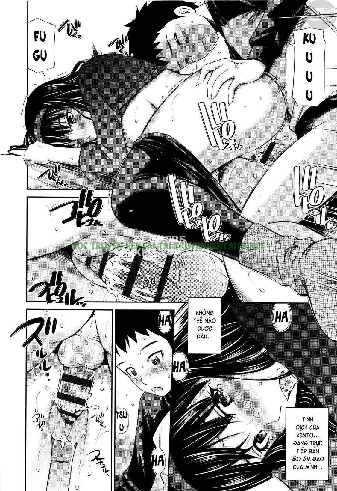 Hình ảnh 22 trong Hokenshitsu No Sagara Sensei - Chapter 6 - Hentaimanhwa.net