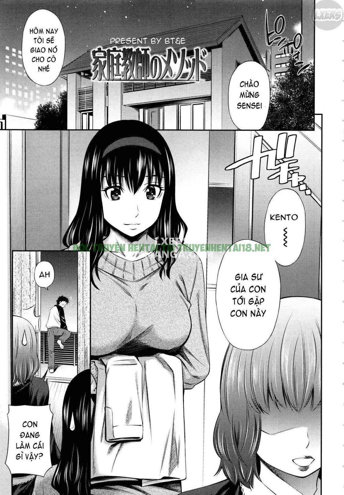 Xem ảnh 3 trong truyện hentai Hokenshitsu No Sagara Sensei - Chapter 6 - truyenhentai18.pro