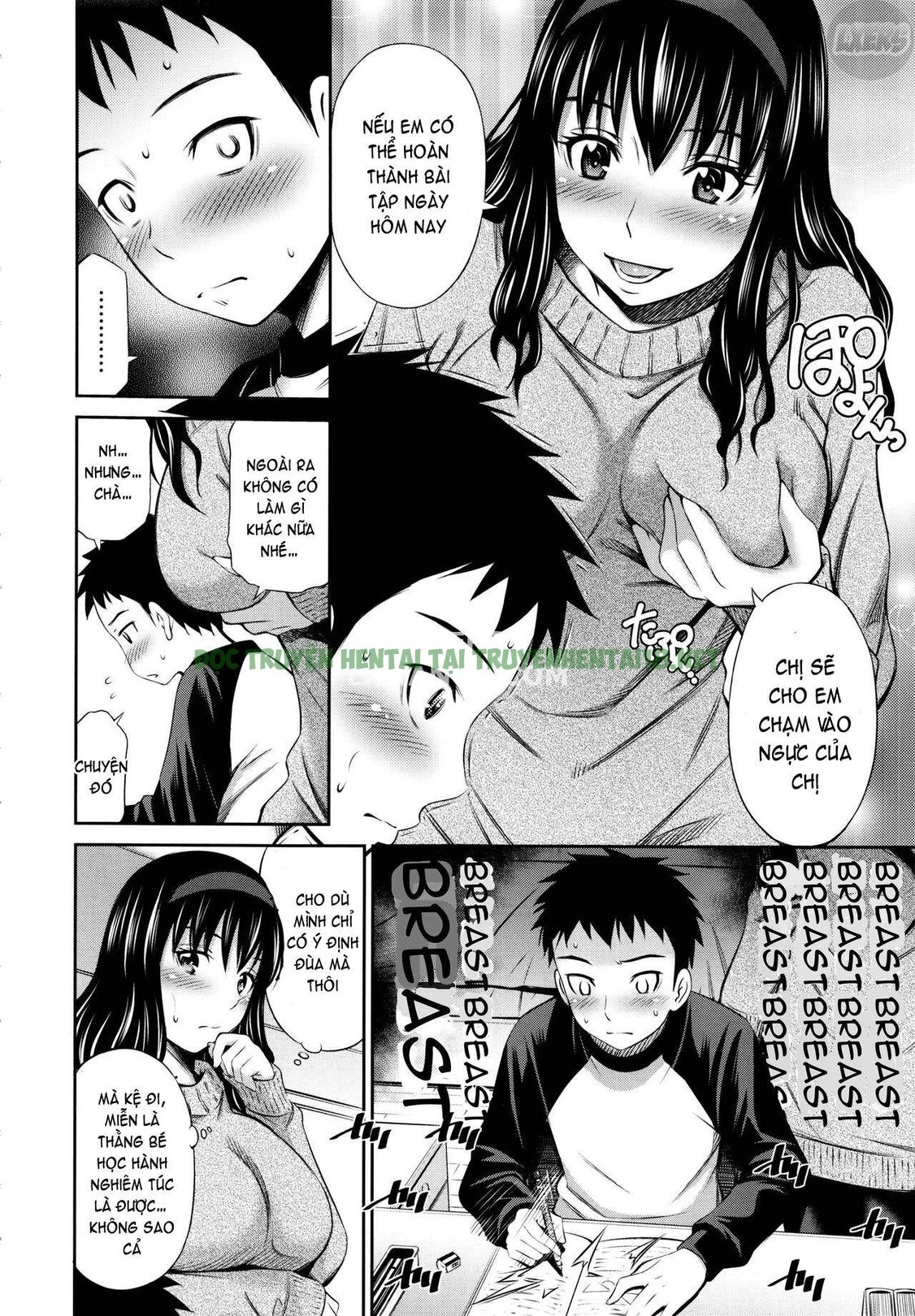 Xem ảnh 6 trong truyện hentai Hokenshitsu No Sagara Sensei - Chapter 6 - truyenhentai18.pro