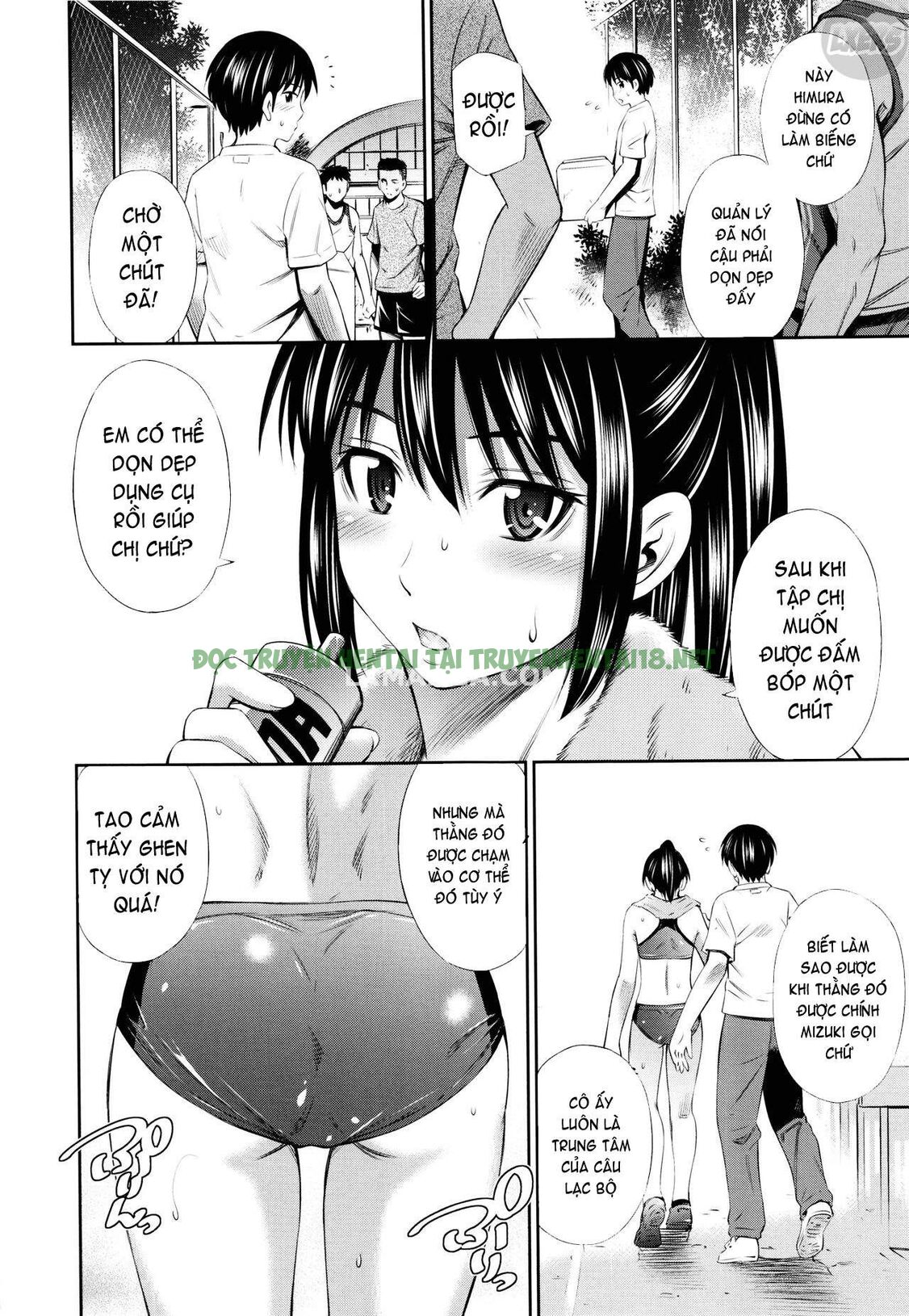Xem ảnh 4 trong truyện hentai Hokenshitsu No Sagara Sensei - Chapter 7 END - truyenhentai18.pro