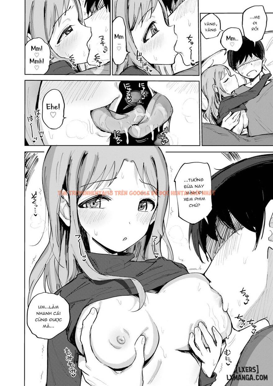 Xem ảnh 1 trong truyện hentai Hold Me Tight And Fill Me Up Good - One Shot - hentaitvn.net
