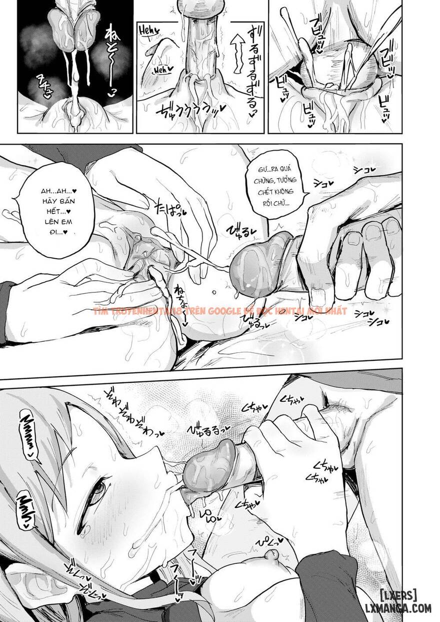 Xem ảnh 6 trong truyện hentai Hold Me Tight And Fill Me Up Good - One Shot - hentaitvn.net