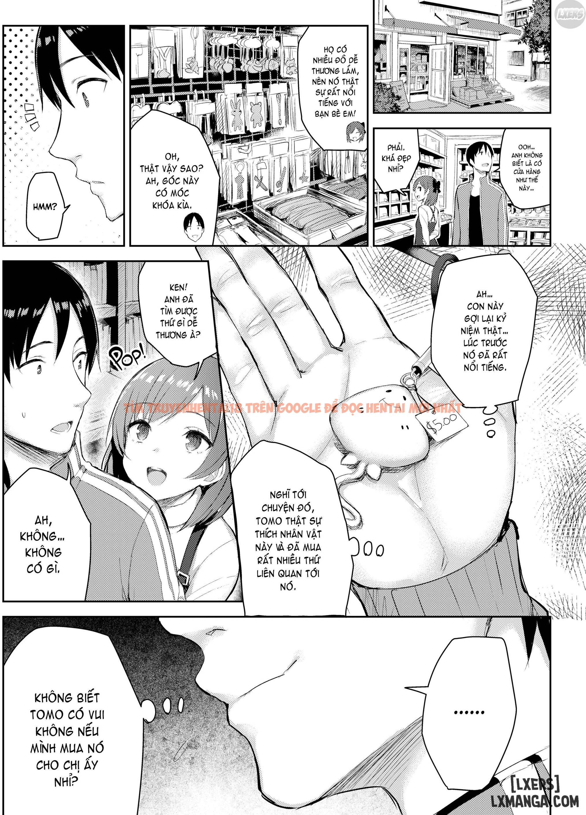 Trang truyện 17 trong truyện tranh Holiday With My Busty Cousin - Chapter 1 - hentai24h.pro