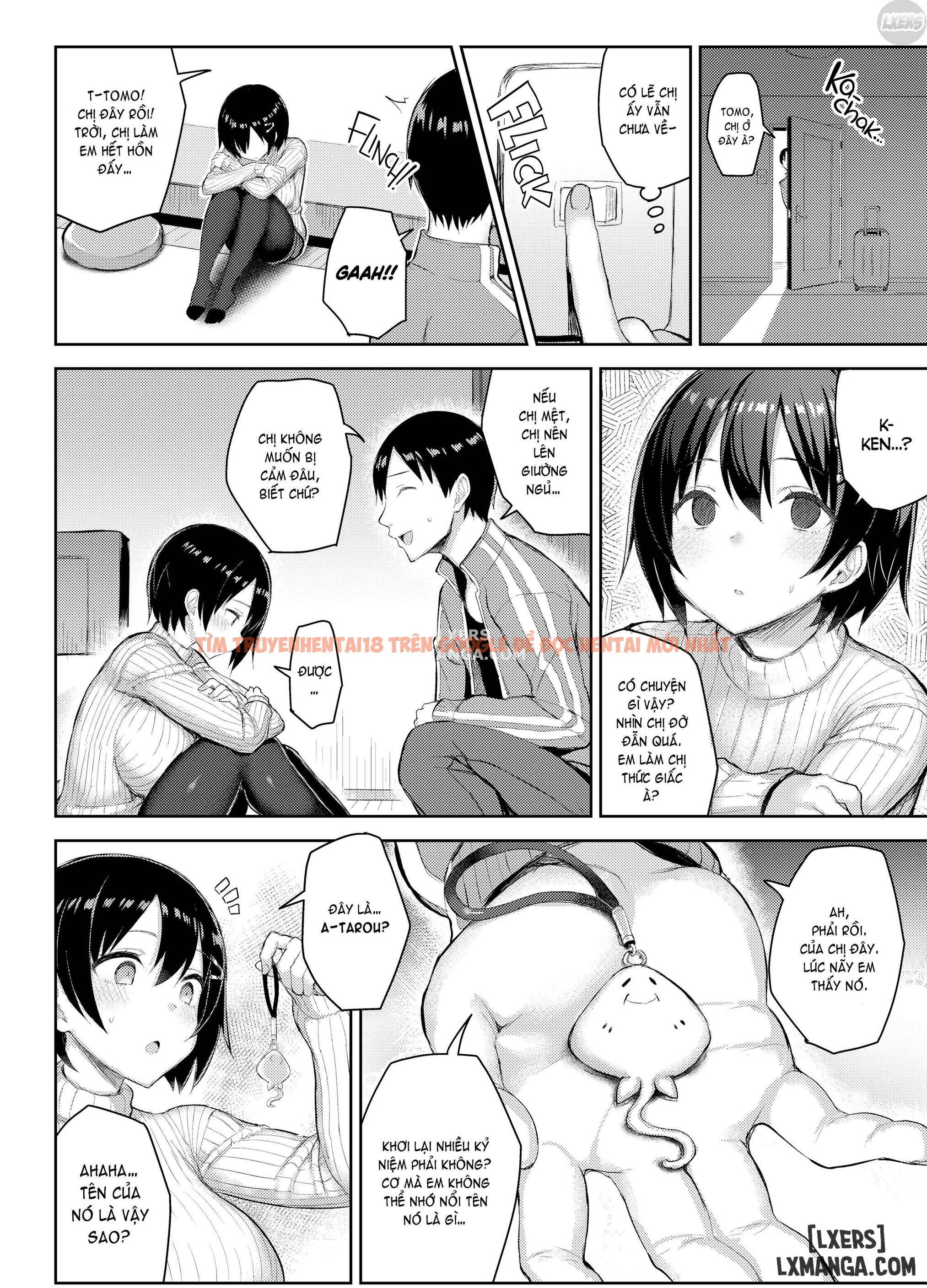 Trang truyện 20 trong truyện tranh Holiday With My Busty Cousin - Chapter 1 - hentai24h.pro