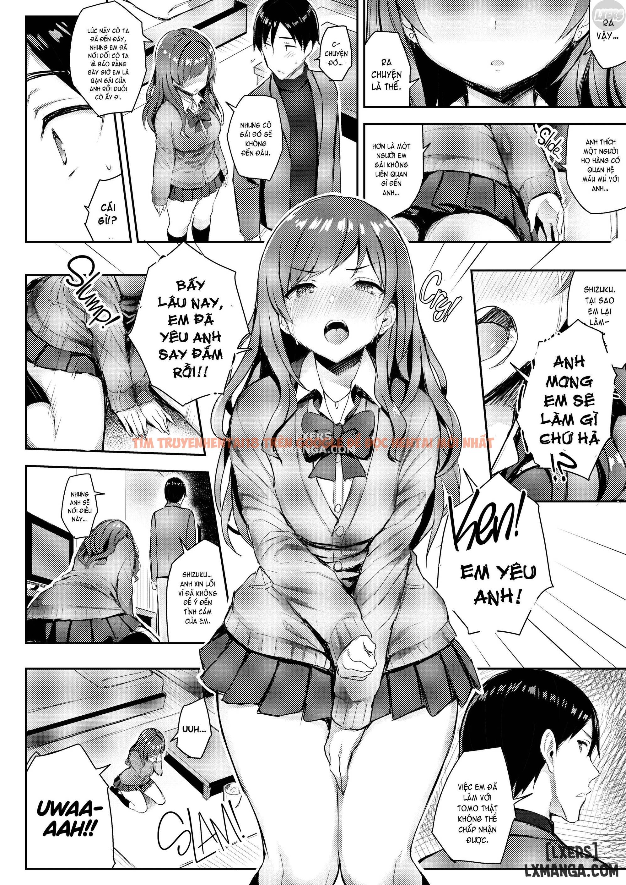 Trang truyện 10 trong truyện tranh Holiday With My Busty Cousin - Chapter 3 - hentai24h.pro