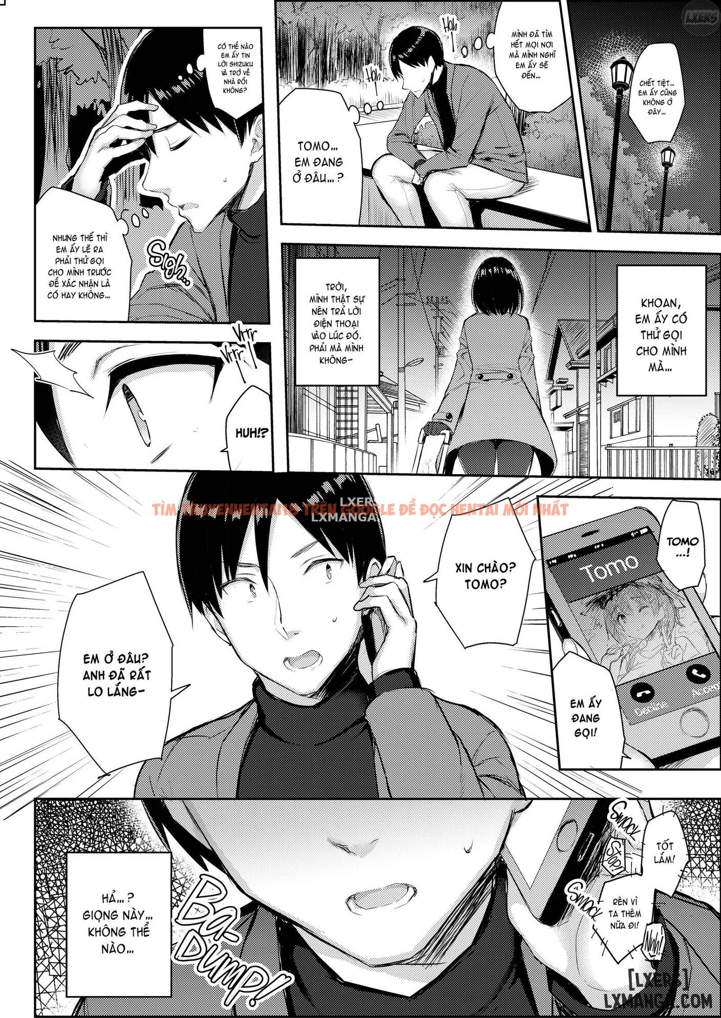 Trang truyện 16 trong truyện tranh Holiday With My Busty Cousin - Chapter 3 - hentai24h.pro