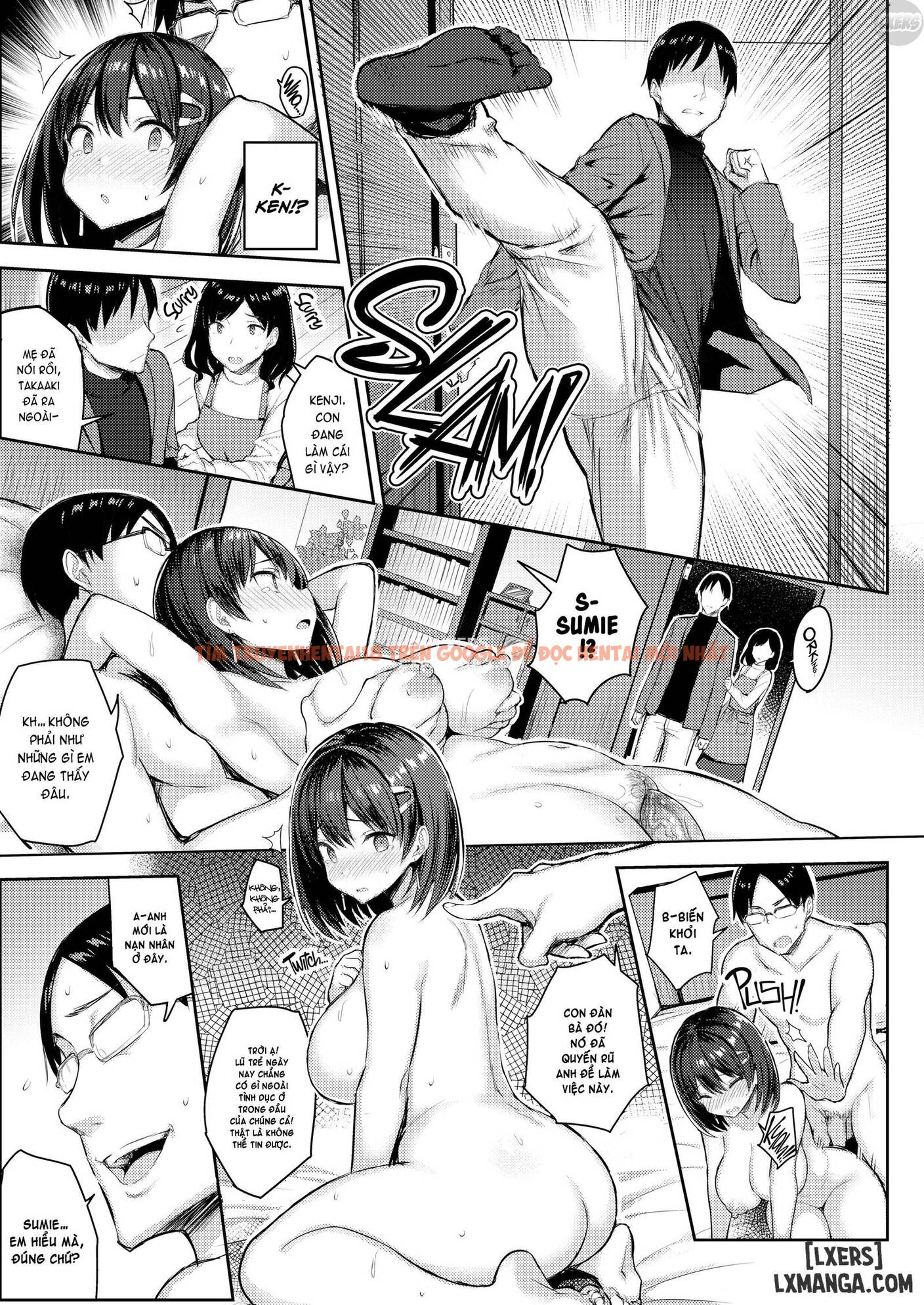 Trang truyện 19 trong truyện tranh Holiday With My Busty Cousin - Chapter 3 - hentai24h.pro