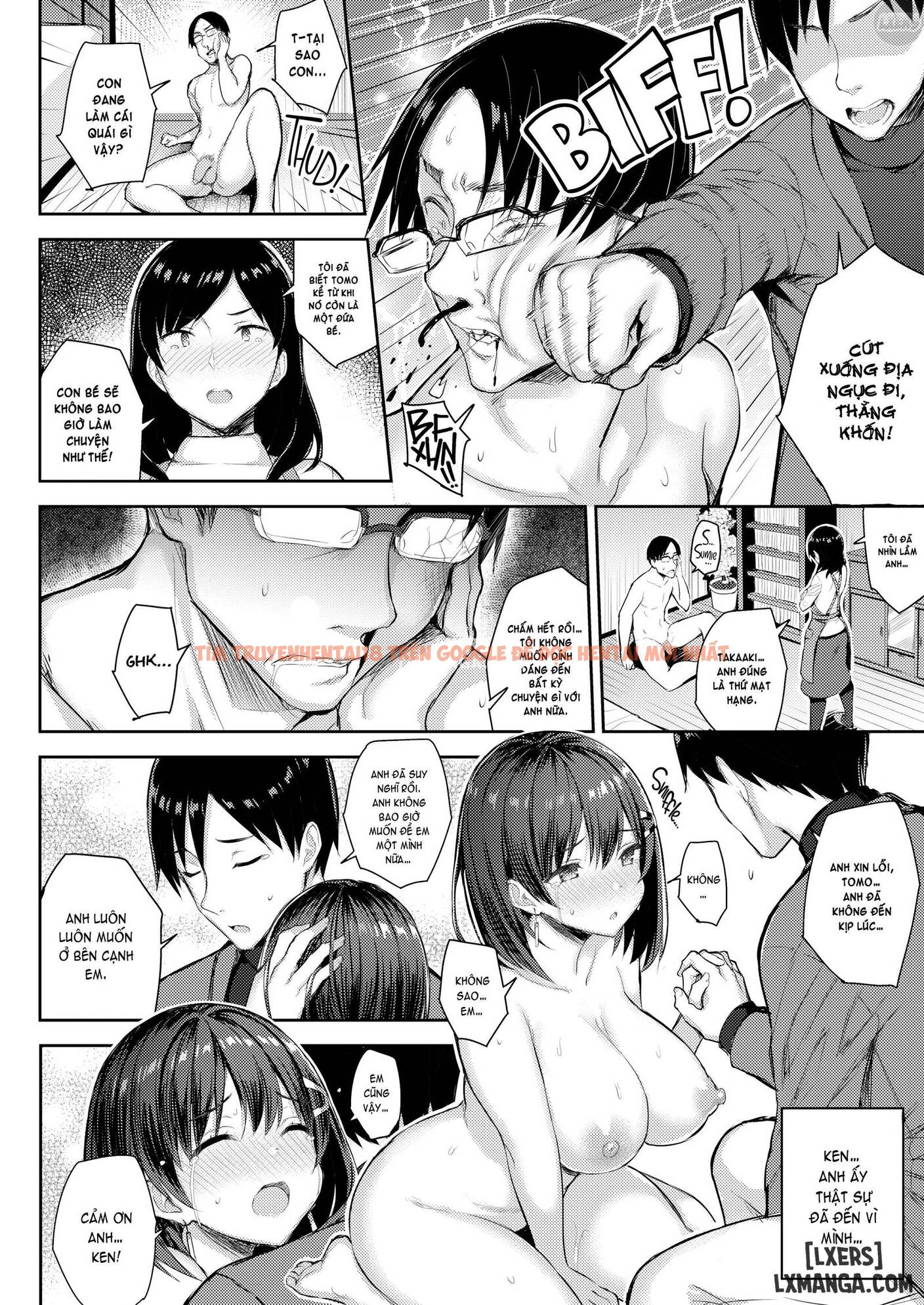 Trang truyện 20 trong truyện tranh Holiday With My Busty Cousin - Chapter 3 - hentai24h.pro
