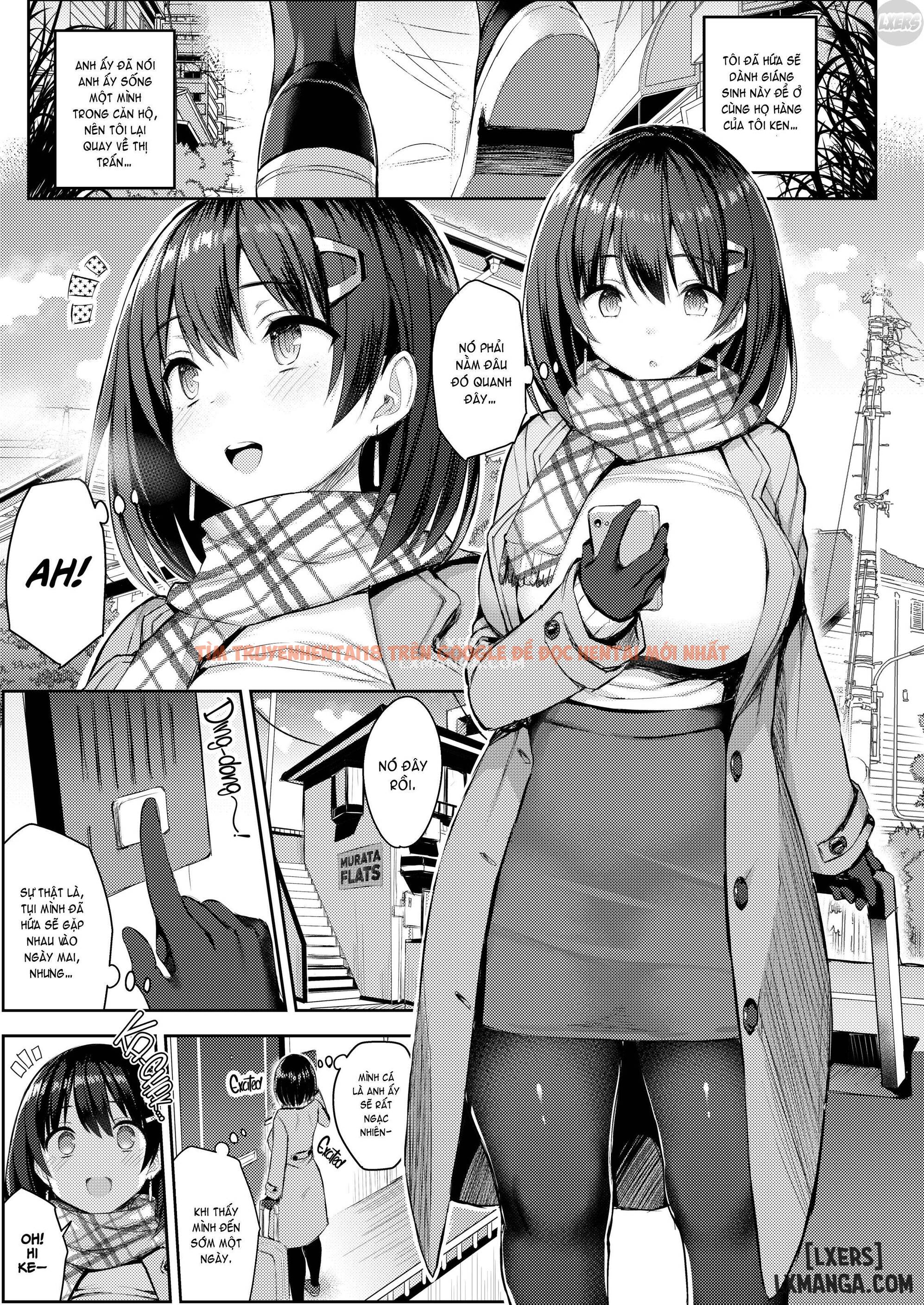 Trang truyện 3 trong truyện tranh Holiday With My Busty Cousin - Chapter 3 - hentai24h.pro