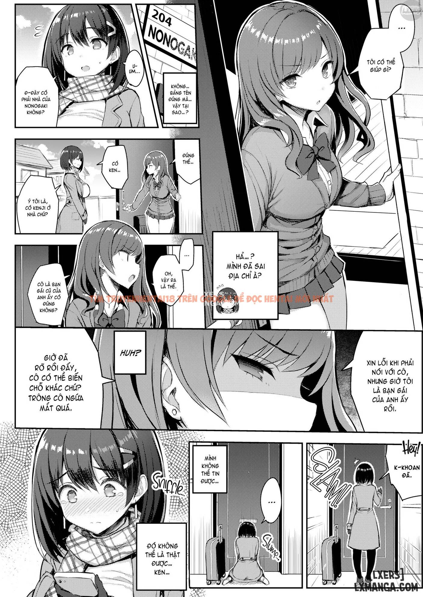 Trang truyện 4 trong truyện tranh Holiday With My Busty Cousin - Chapter 3 - hentai24h.pro